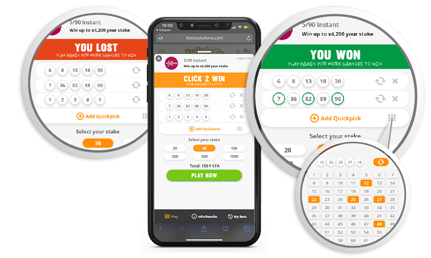 clicktoplay mobile app