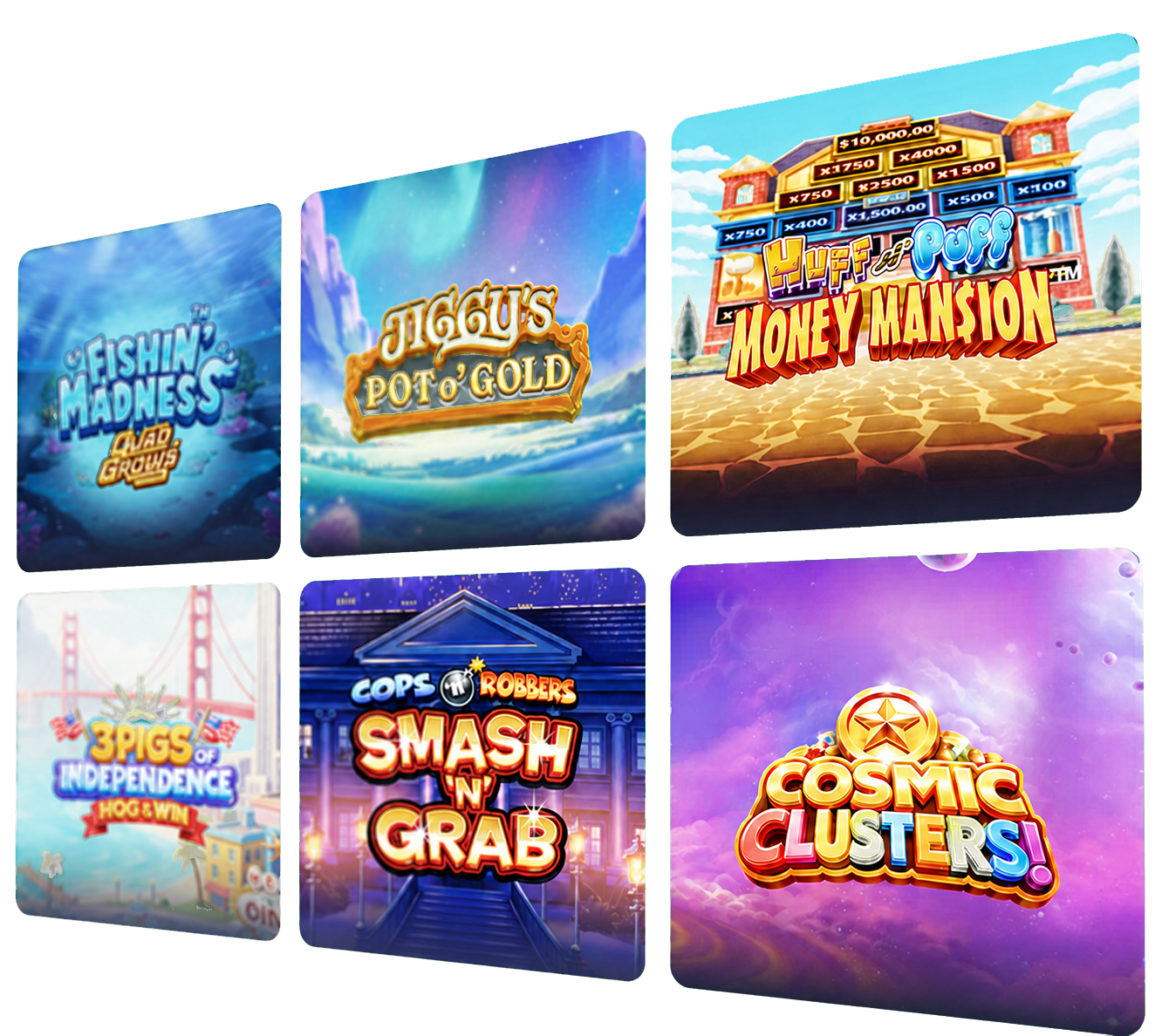Game tiles
