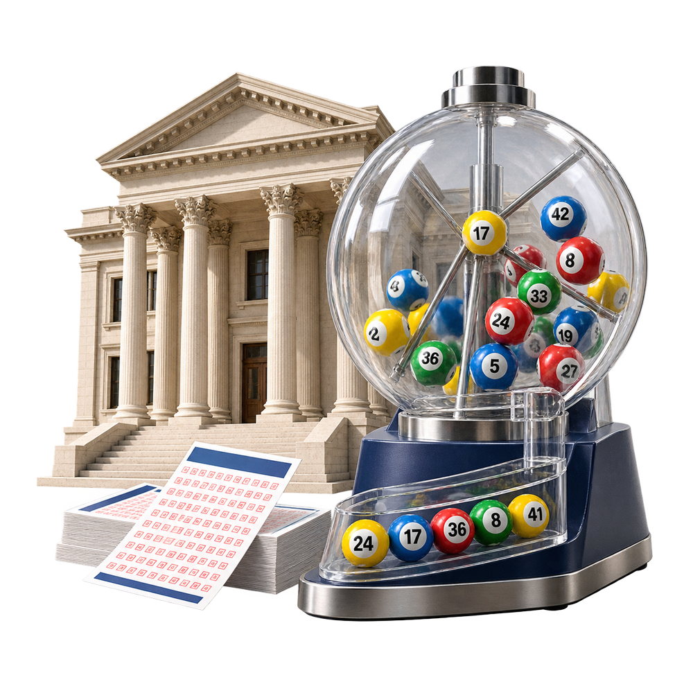 ilottosolutions - lottery machine