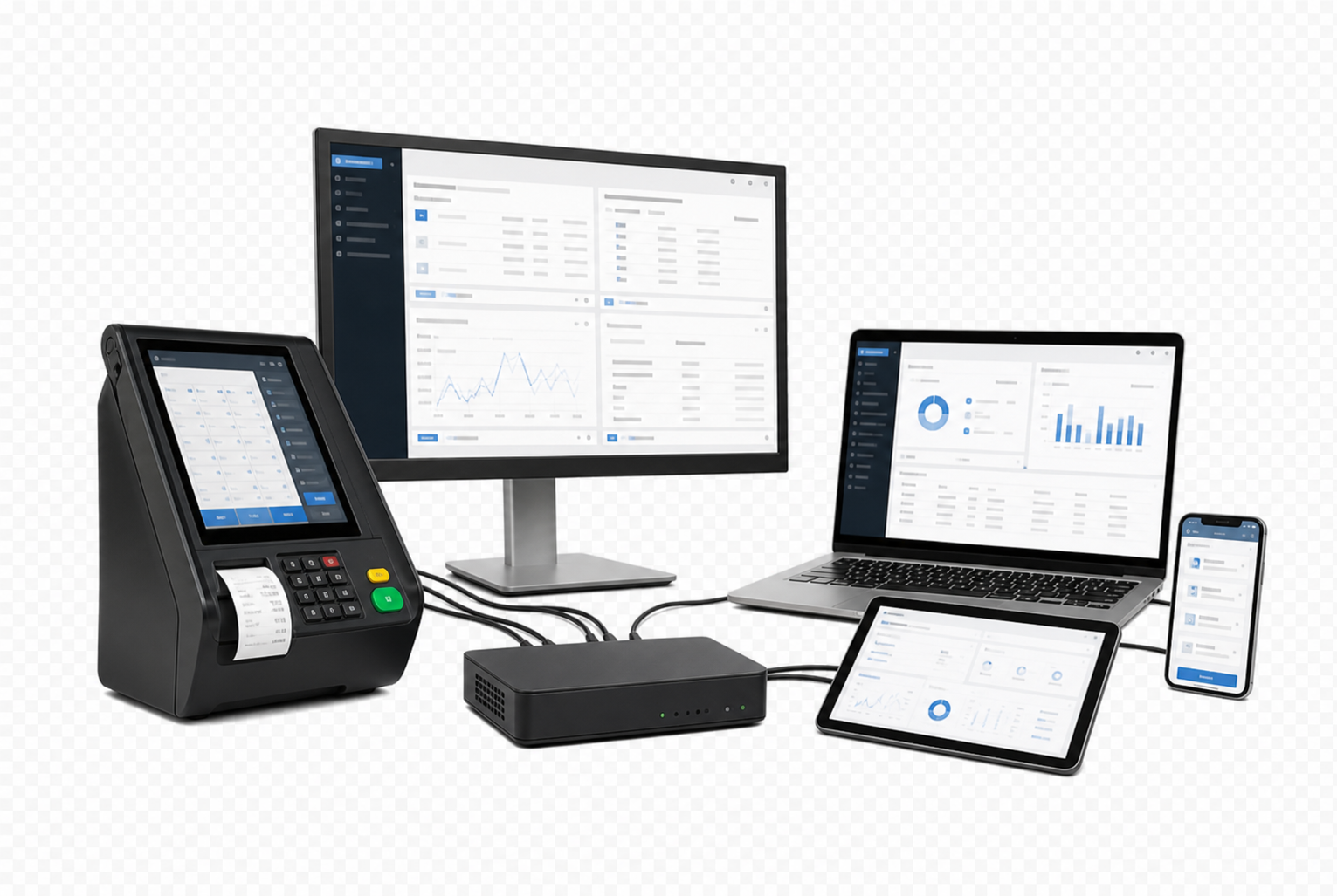 Omni-Channel Solution