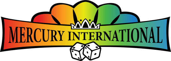 mercury internacional logo