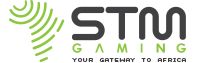 STM Gaming logo