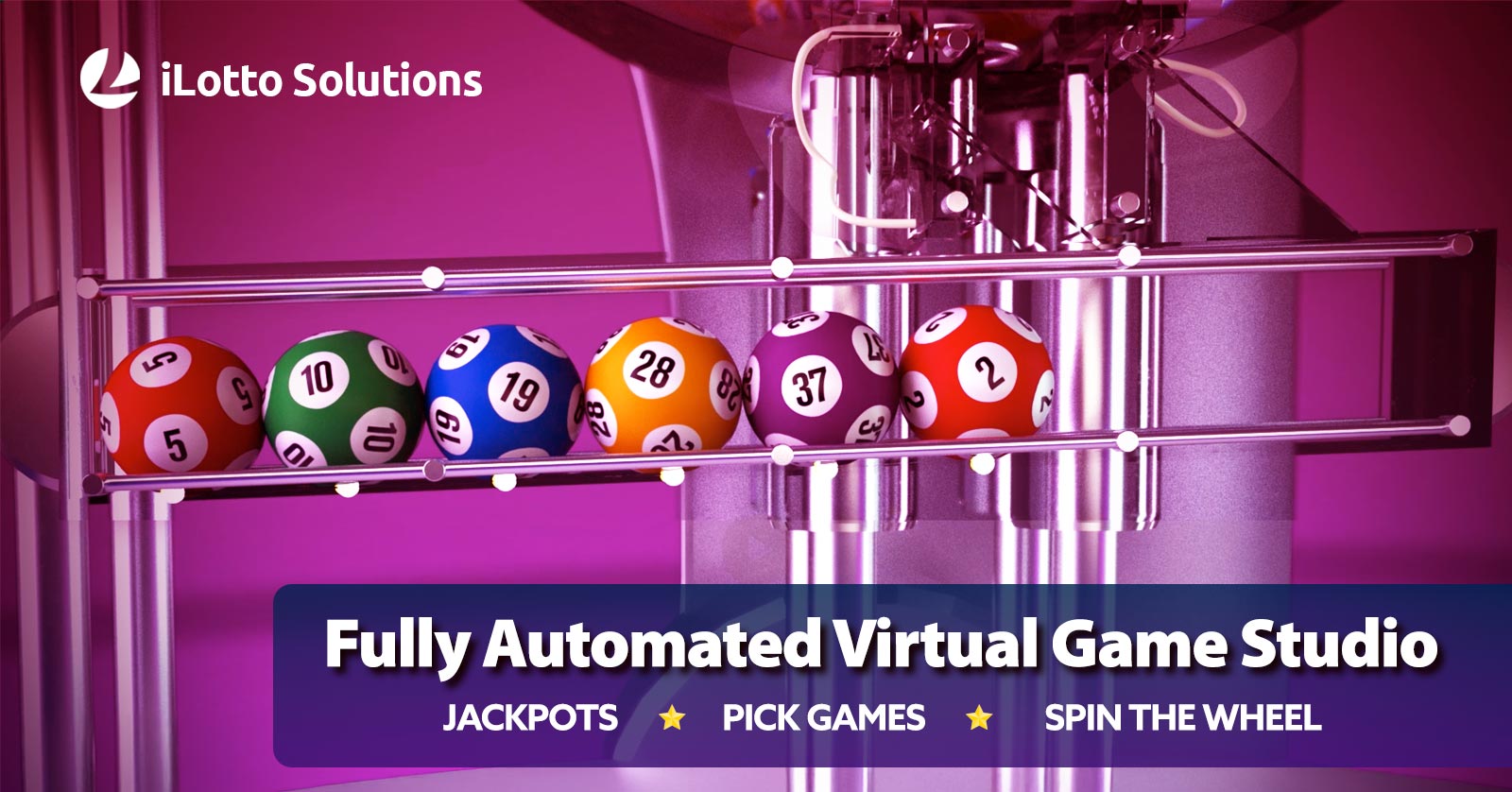 iLoto Virtual Draw