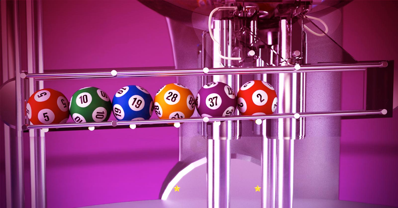 Live Lottery Draw